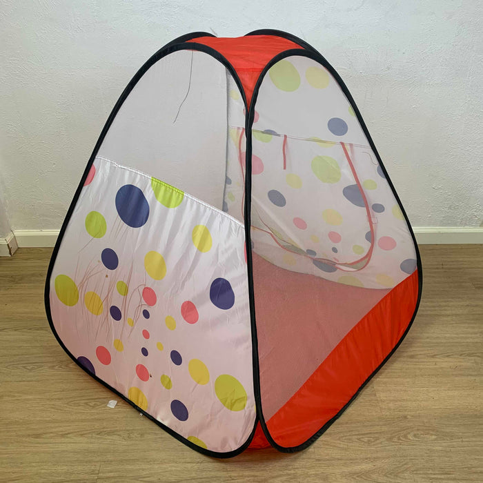 secondhand Kiddey N Totz Pop Up Play Tent