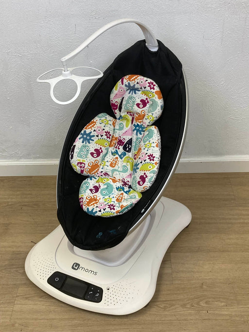 used 4moms MamaRoo Swing, Black Classic