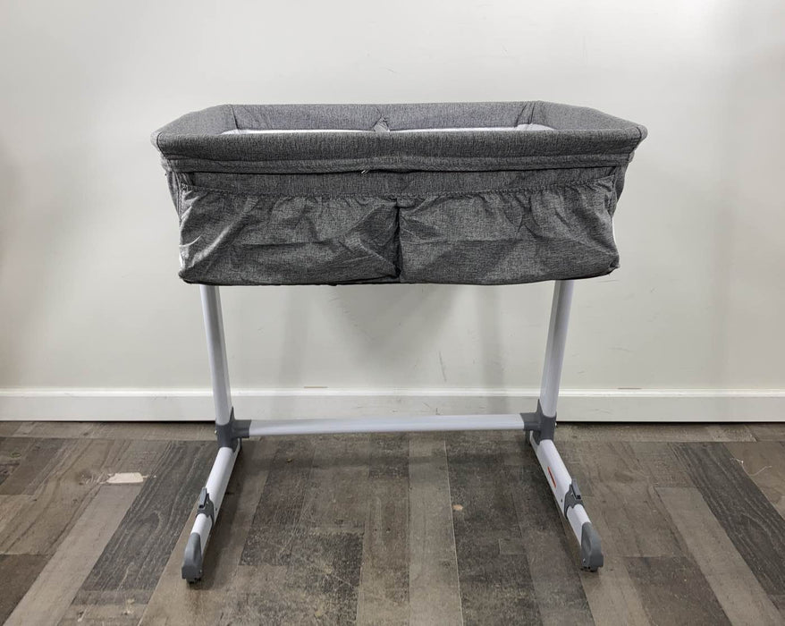 Shop Simmons Kids By The Bed City Sleeper Bassinet For Twins at GoodBuy Gear