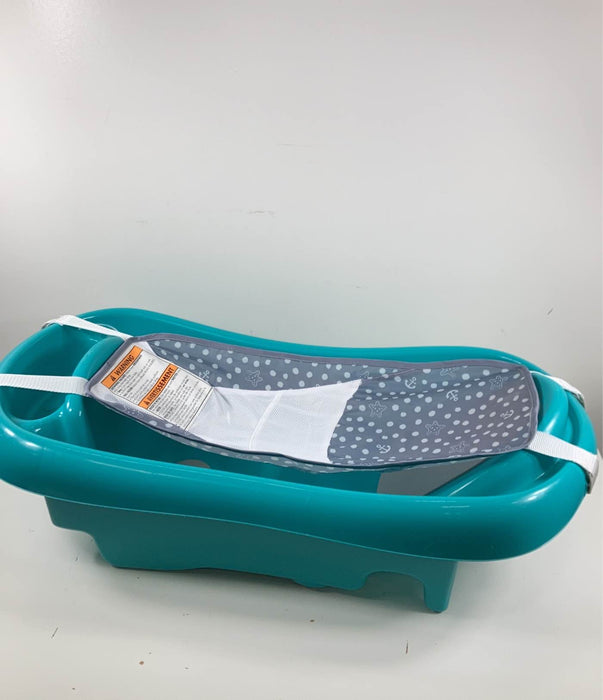 Shop TOMY Sure Comfort Deluxe Newborn To Toddler Tub at GoodBuy Gear