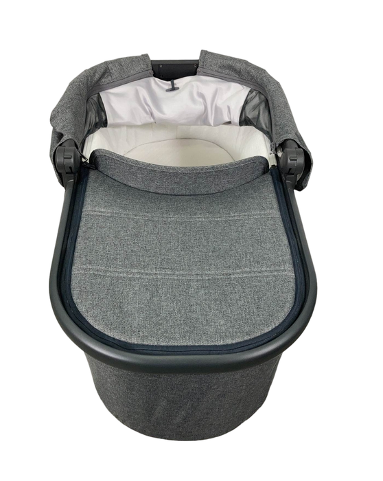 secondhand UPPAbaby VISTA V2 Stroller, 2021, Greyson (Charcoal Melange)