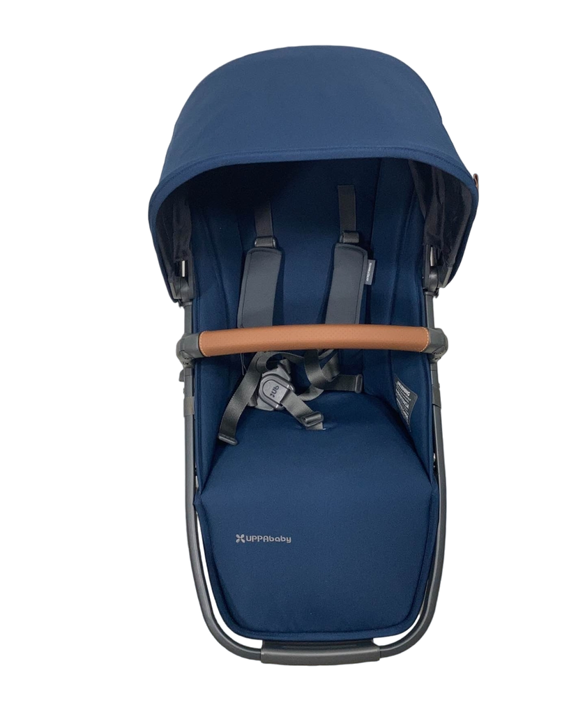 UPPAbaby VISTA RumbleSeat V2, 2015+, Noa (Navy), 2021