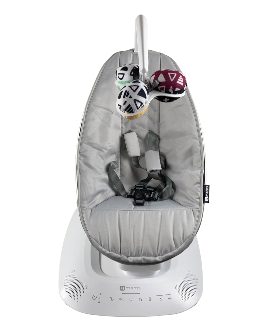 4moms MamaRoo Multi Motion Baby Swing Green