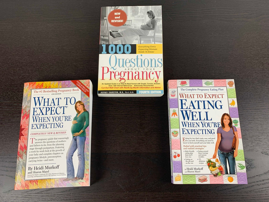 secondhand BUNDLE Parenting Books