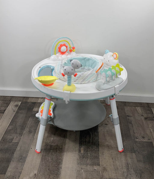 secondhand Skip Hop Silver Lining Cloud Baby's View Activity Center