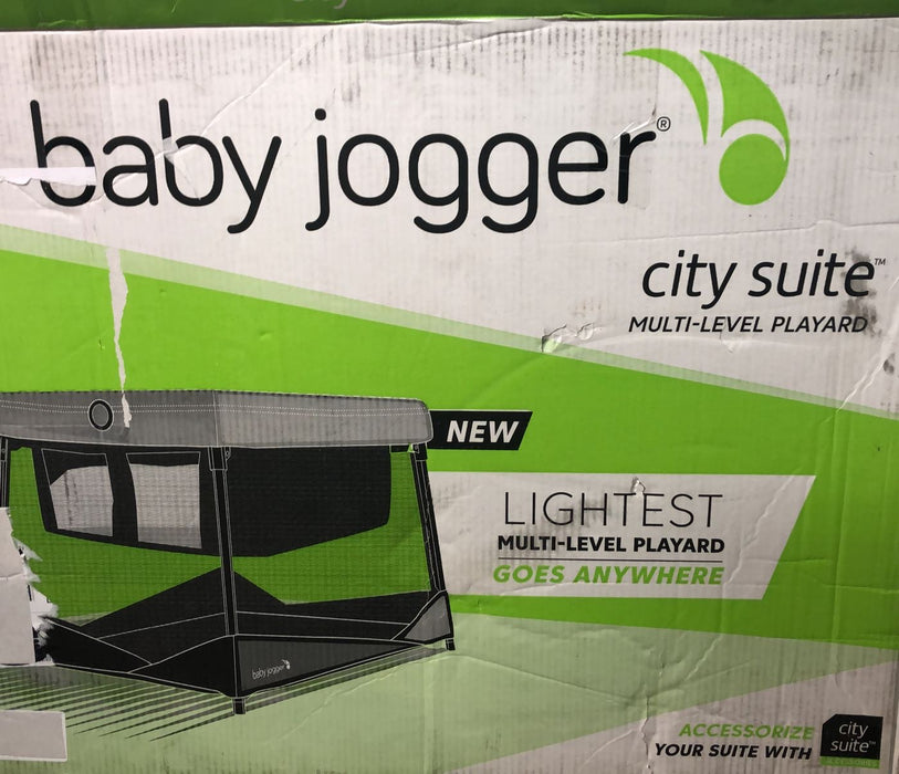 Baby Jogger City Suite Multi-Level Playard