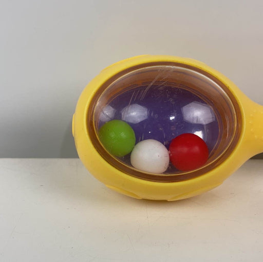 secondhand Fisher Price Rattle 'n Rock Maracas