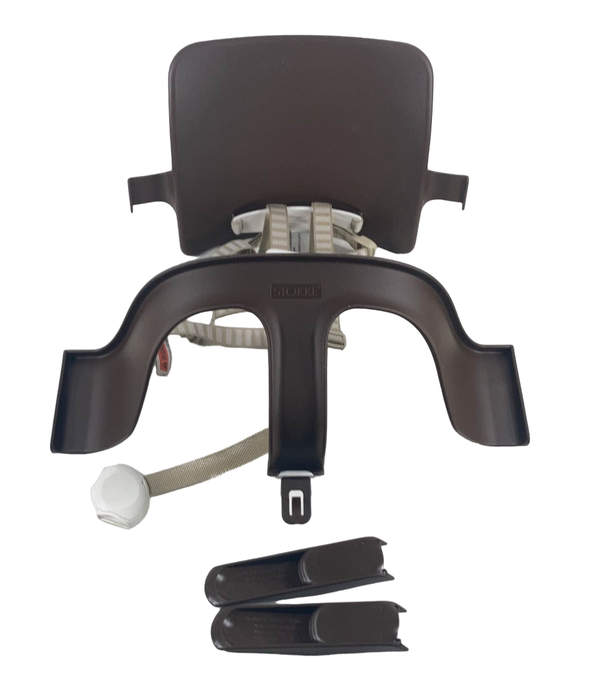 secondhand Stokke Tripp Trapp Baby Set, Walnut