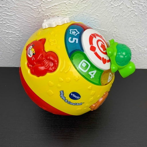 secondhand VTech Wiggle & Crawl Ball