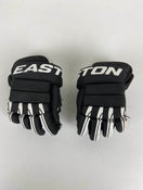 used Easton Youth Hockey Gloves