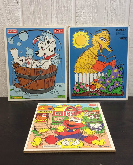 used BUNDLE Puzzles