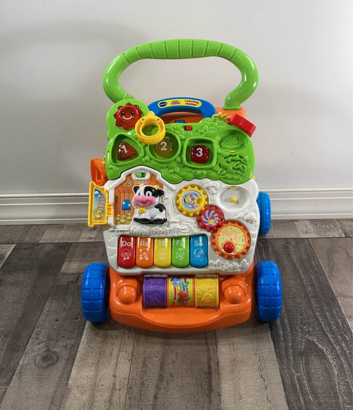 used VTech Sit-To-Stand Learning Walker