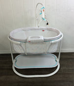 used Fisher Price Soothing Motions Bassinet