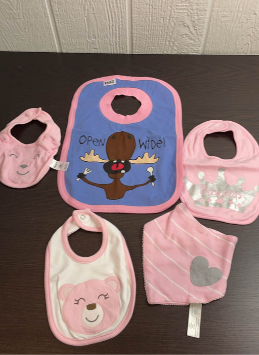 used BUNDLE Bibs