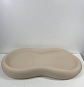 used Keekaroo Peanut Changing Pad, Vanilla