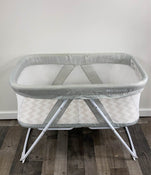 secondhand MiClassic Rocking Bassinet One-second Fold Travel Crib