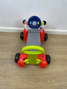 secondhand Fisher Price Laugh And Learn 3-in-1 Smart Car