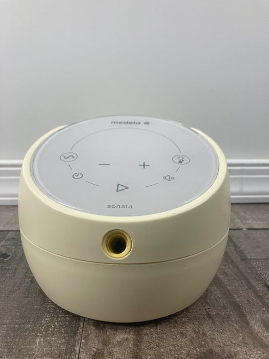 used Medela Sonata Breast Pump