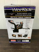 secondhand WeeRide Kangaroo Center Mounted Child Bicycle Carrier