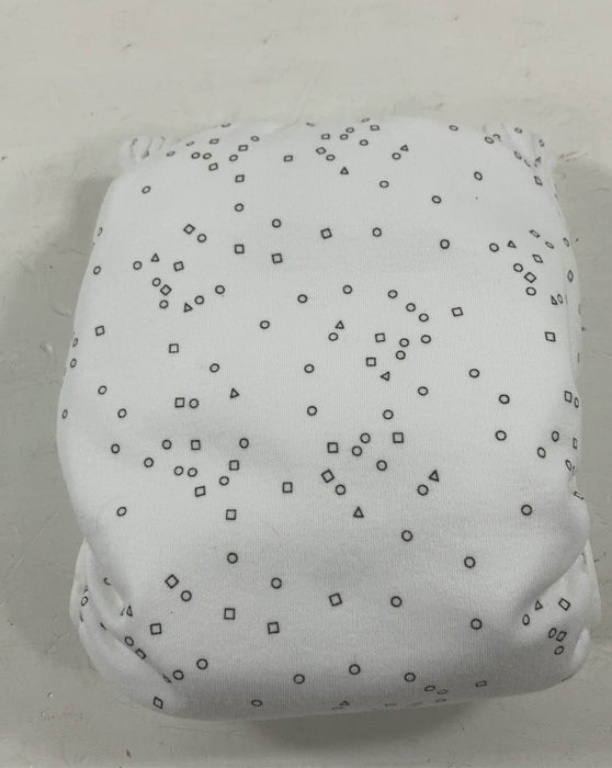 Shop Smart Nappy NextGen Hybrid Cloth Diaper Cover, Size 3 12-25 lbs Grey Confetti at GoodBuy Gear