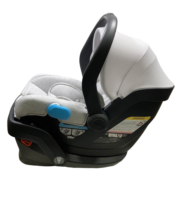 secondhand UPPAbaby MESA Infant Car Seat, 2022, Bryce (White)