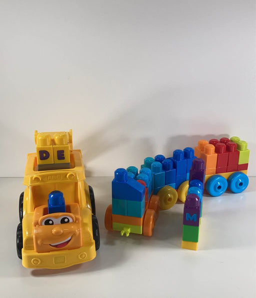 used Mega Bloks First Builders