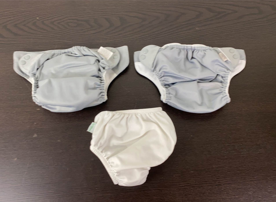 used BUNDLE Cloth Diapers