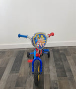 secondhand Nickelodeon PAW Patrol Kids Bike, 12"