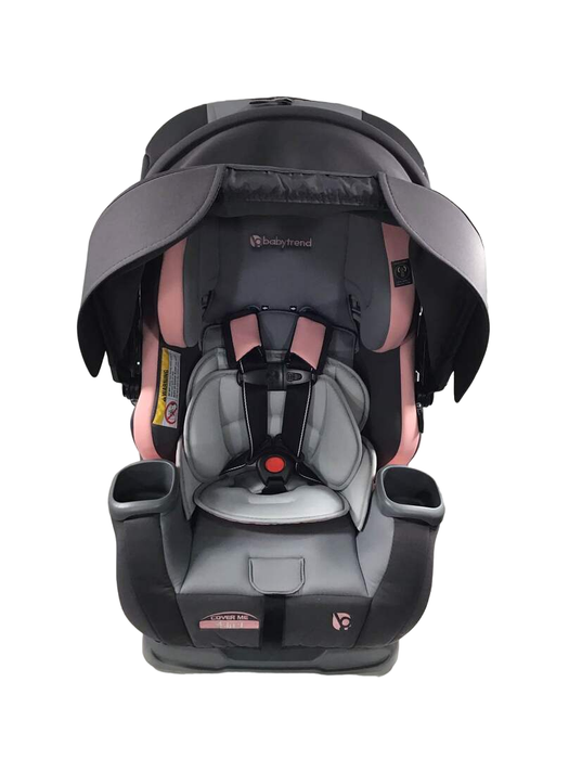 secondhand Baby Trend Cover Me 4-in-1 Convertible Car Seat