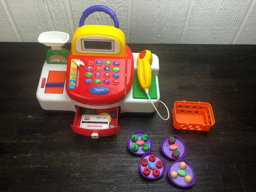 Shop Lakeshore Let’s Go Shopping! Cash Register at GoodBuy Gear