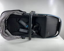 secondhand UPPAbaby VISTA RumbleSeat, 2015+, Jake (Black), 2017