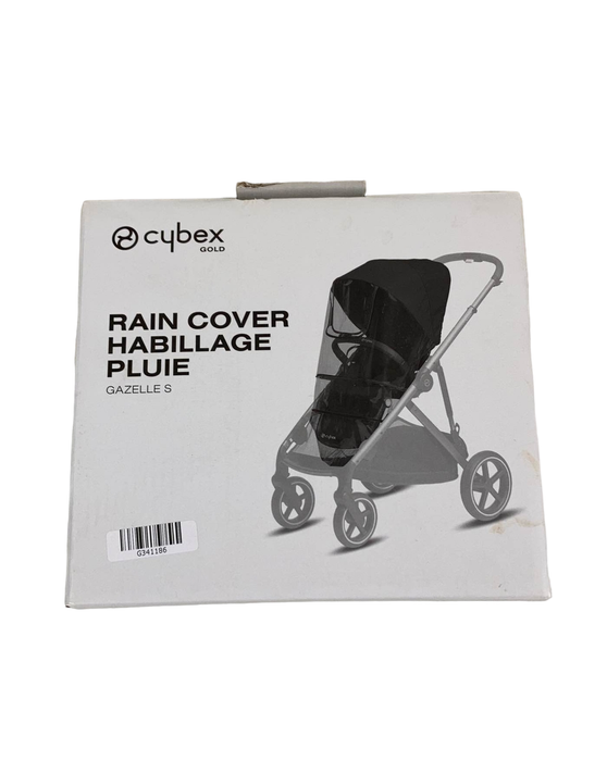 used Cybex Gazelle S Rain Cover