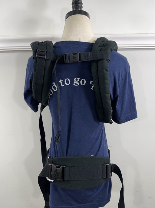 secondhand Ergobaby Omni 360 Cotton Baby Carrier, Pure Black - HIDDEN NEW PHOTOS REQ 10/24