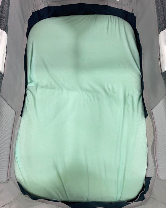 Shop Chicco Lullago Nest Portable Bassinet, Vanilla at GoodBuy Gear