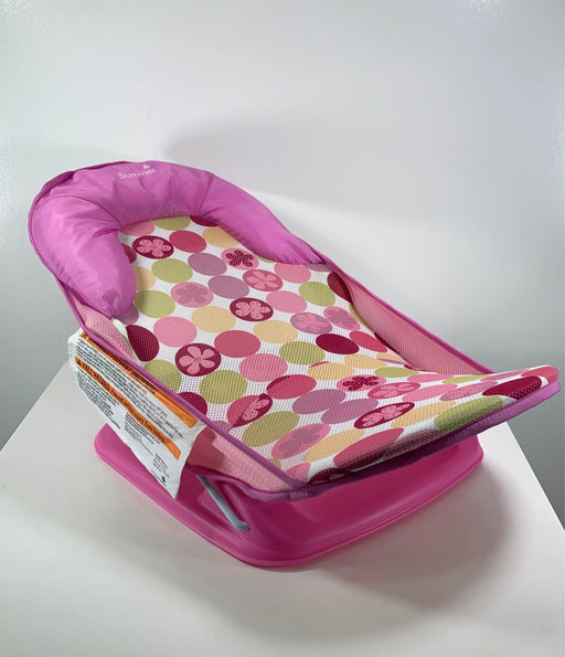 secondhand Summer Infant Deluxe Baby Bather