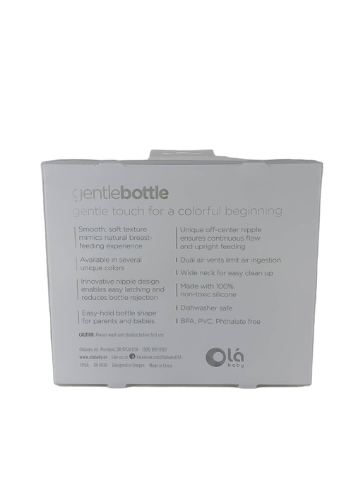 Shop Olababy 2-Pack 4-Ounce Baby Bottles at GoodBuy Gear