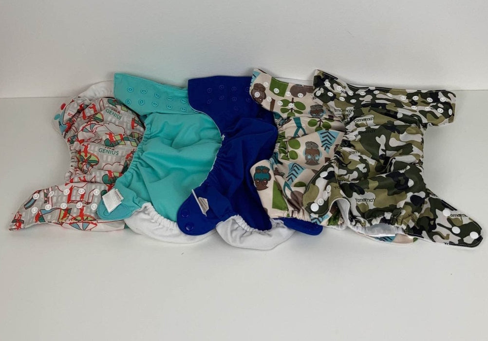 Shop BUNDLE Cloth Diapers at GoodBuy Gear