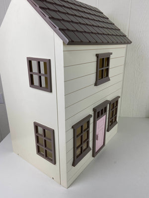 Westport Dollhouse For Kids  Doll house, Doll house plans, Kids pottery