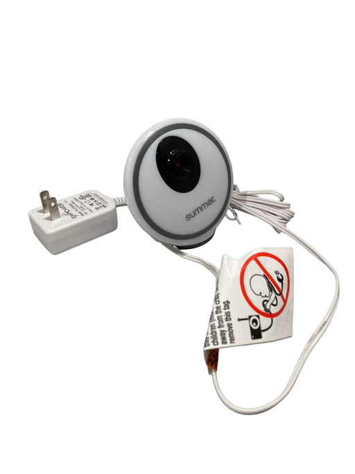 secondhand Summer Infant Glimpse Baby Monitor