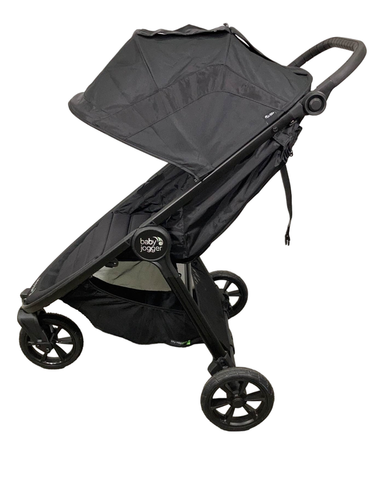 secondhand Baby Jogger City Mini GT2 Stroller, 2022, Jet