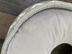 Shop Boppy Luxe Feeding and Infant Support Pillow, Chevron at GoodBuy Gear