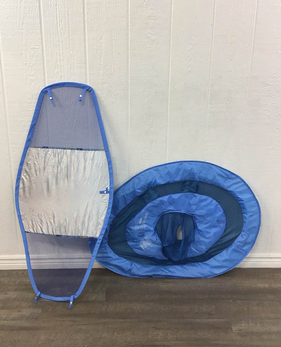 Shop SwimWays Baby Spring Float with Sun Canopy at GoodBuy Gear