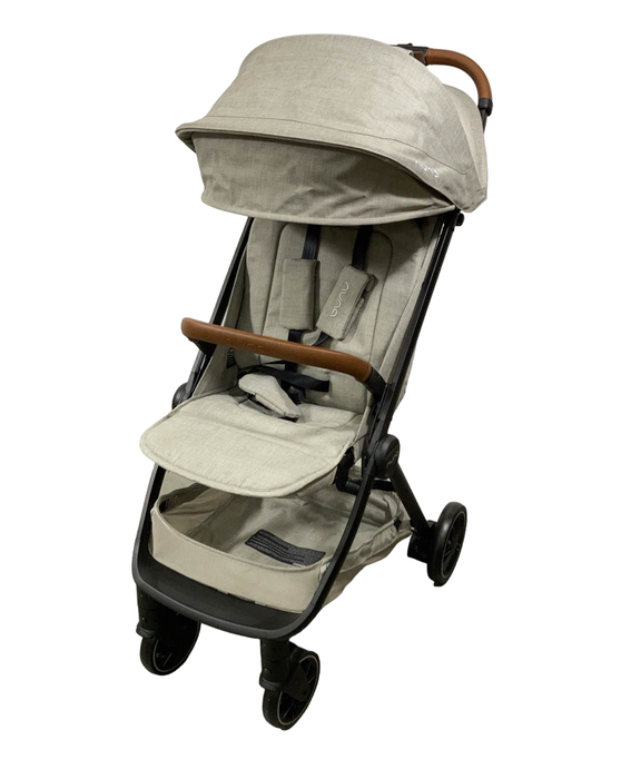 secondhand Nuna TRVL + Pipa Urbn Travel System, Hazelwood, 2023