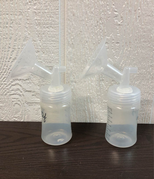 Shop Motif Medical Luna Double Electric Breast Pump With Battery at GoodBuy Gear