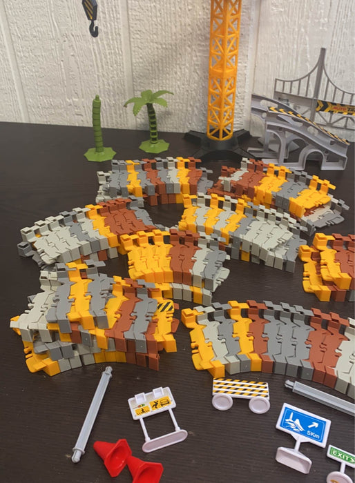 used BUNDLE Flexible Tracks