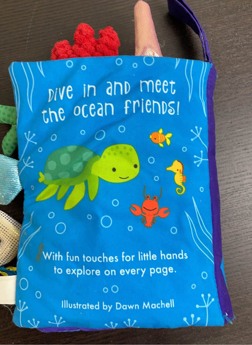 secondhand Make Believe Ideas Ocean Fun Book