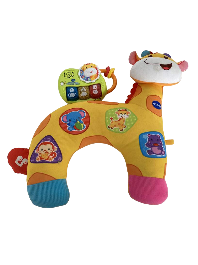 VTech Tummy Time Discovery Pillow — GoodBuy Gear
