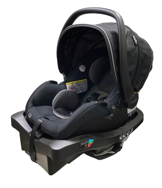 Evenflo safezone base for 2024 safemax infant car seat