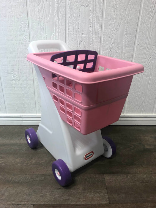 used Little Tikes Shopping Cart