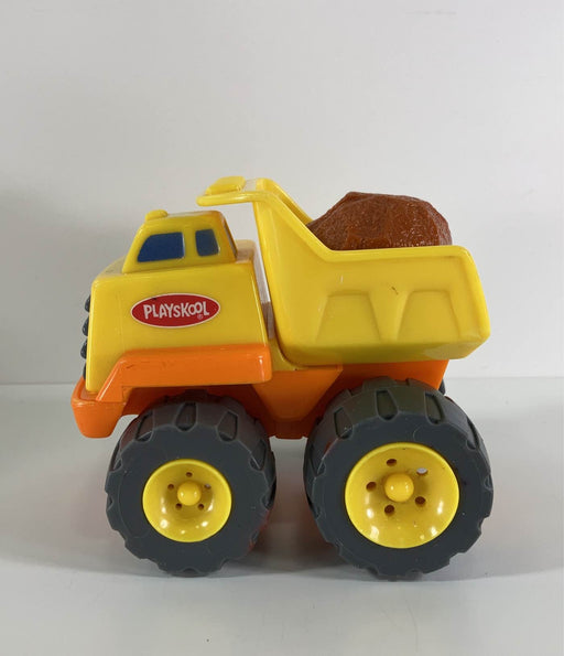 secondhand Playskool Rumblin Dump Truck